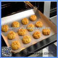 Hot sale PTFE teflon food grade non stick baking sheet liner